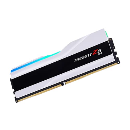 G.Skill Trident Z5 RGB White 16GB 6000MHz CL36 DDR5 RAM